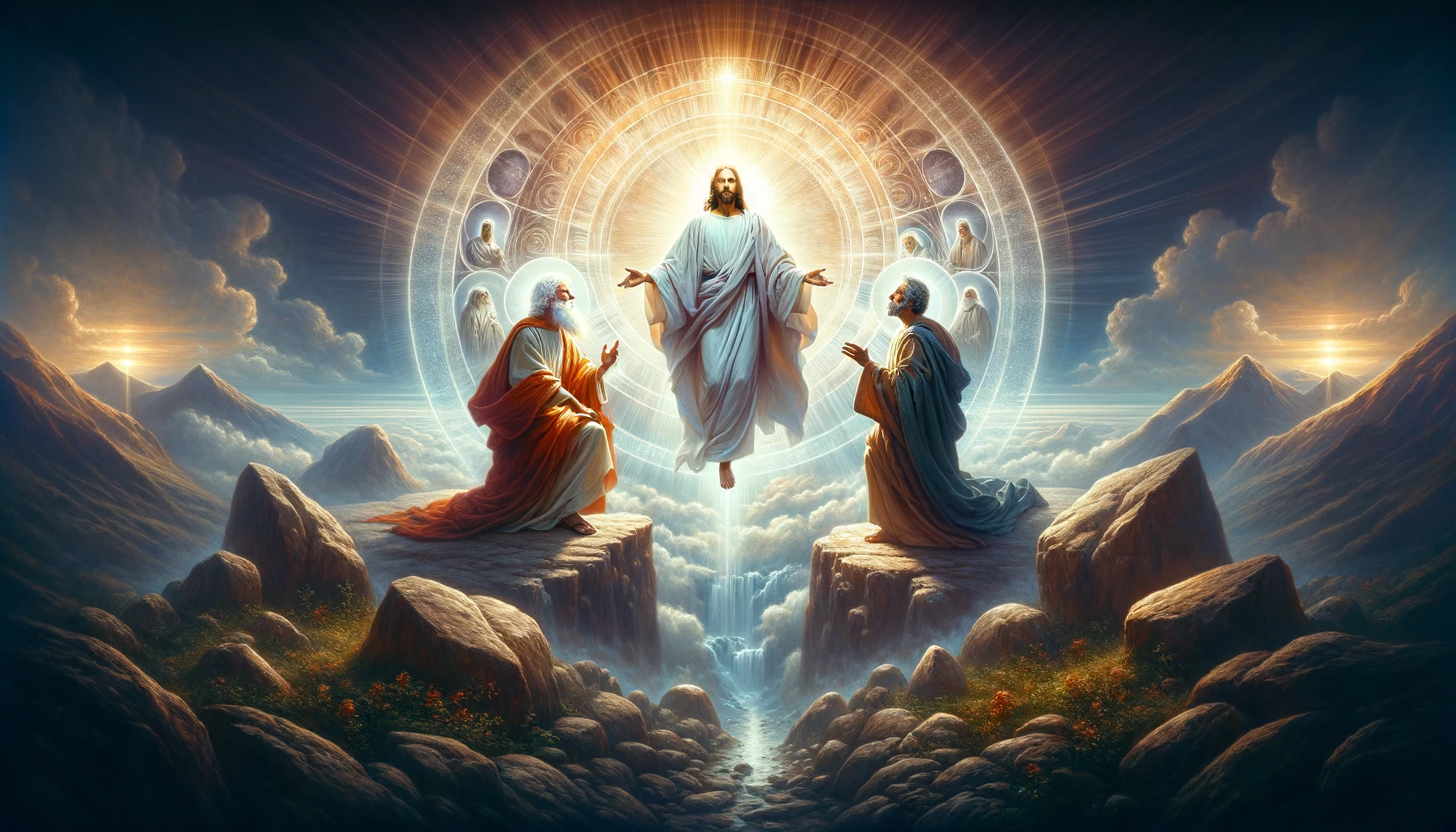 A Transfiguração do Senhor