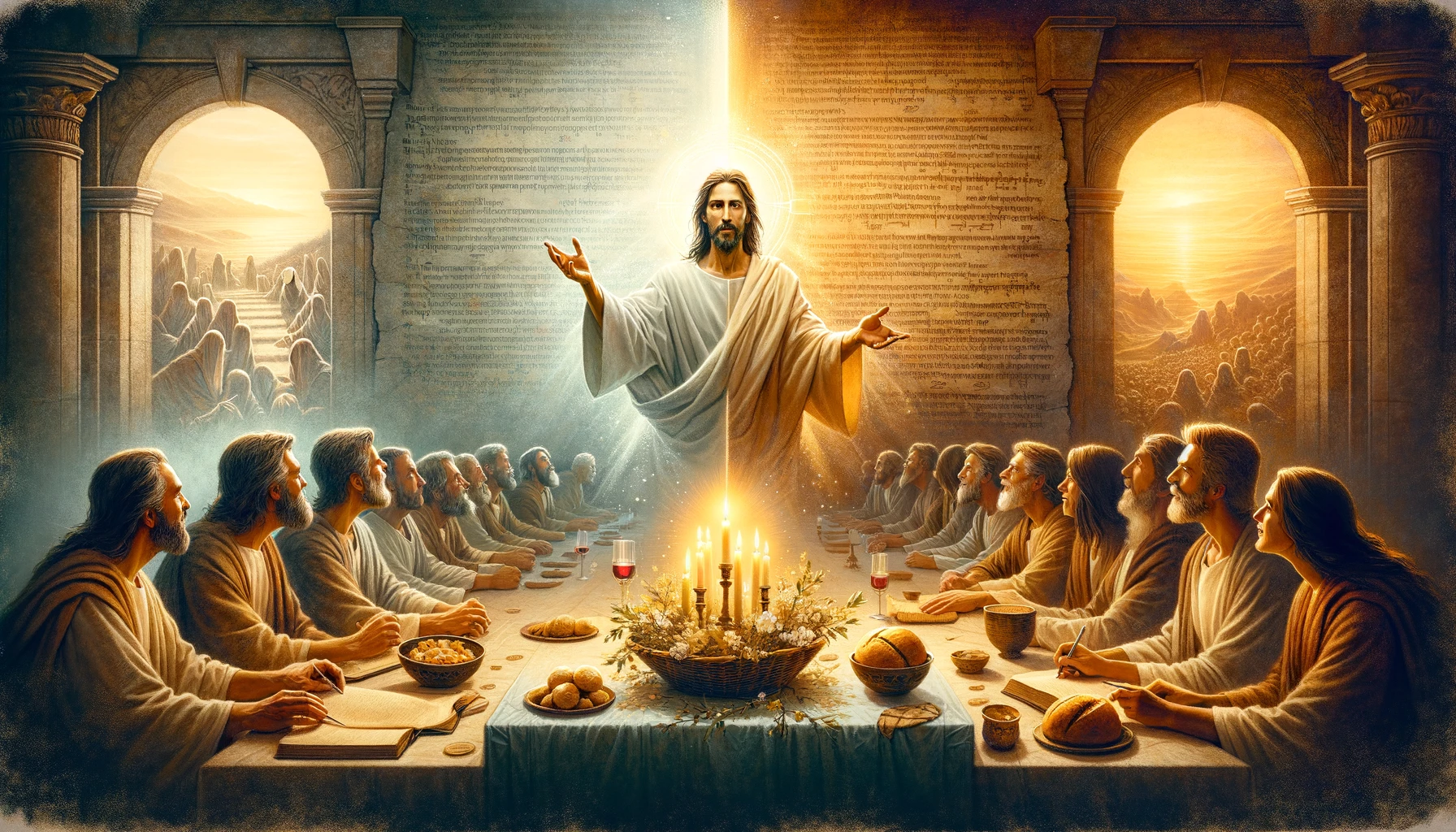 A Aparição de Cristo Ressuscitado